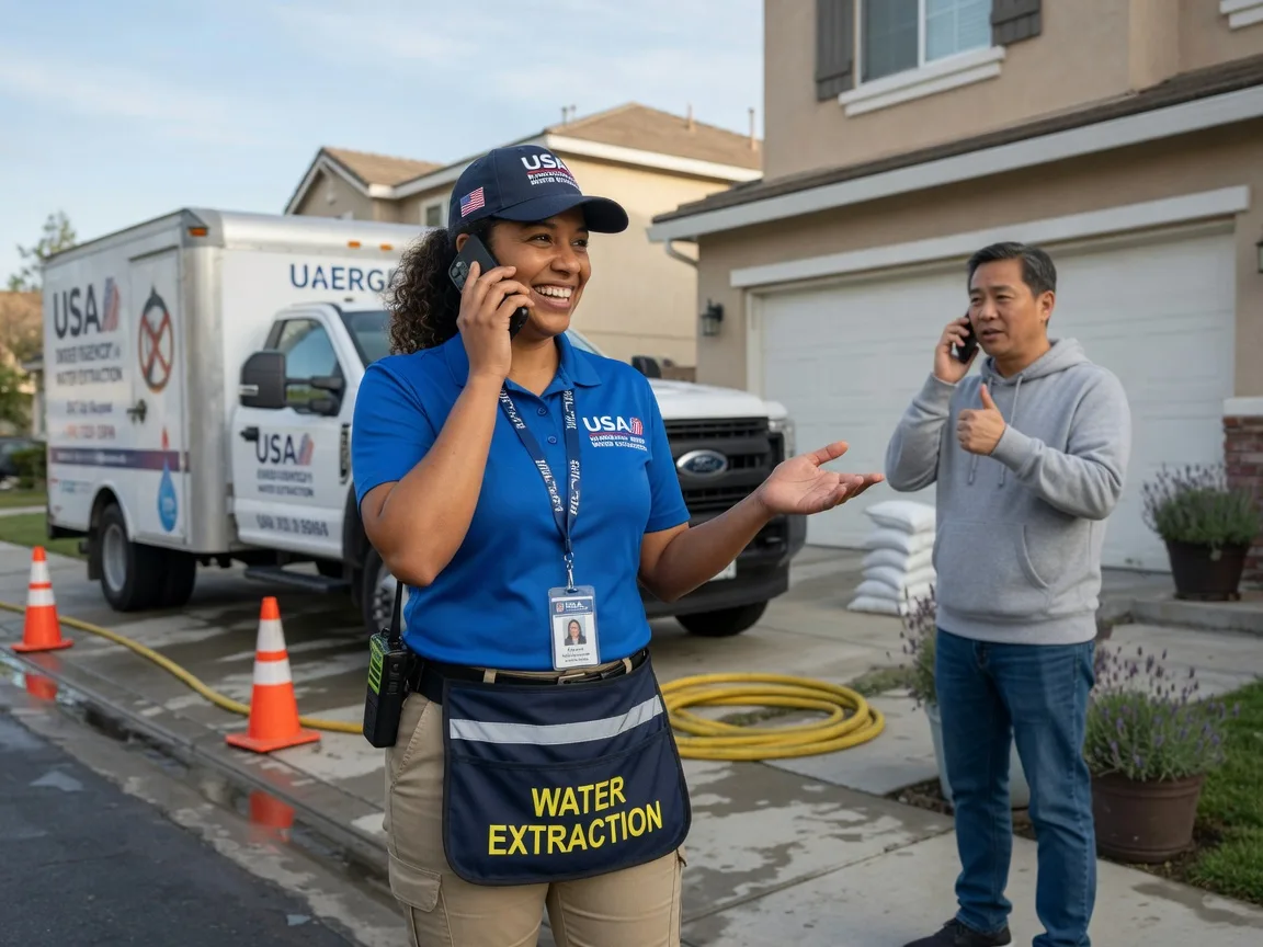 Emergency Water Removal Adona, AR FAQs